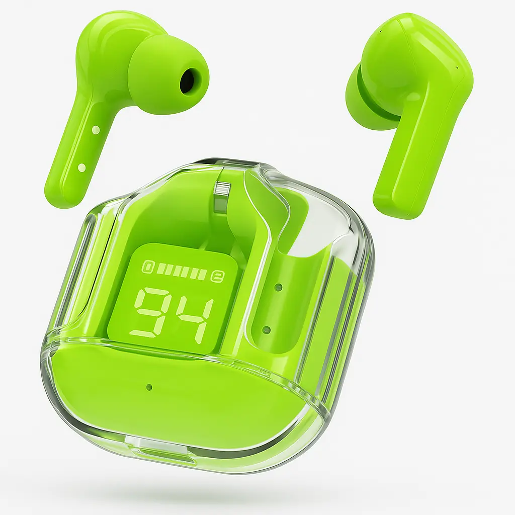 Ultra Pods Max Green