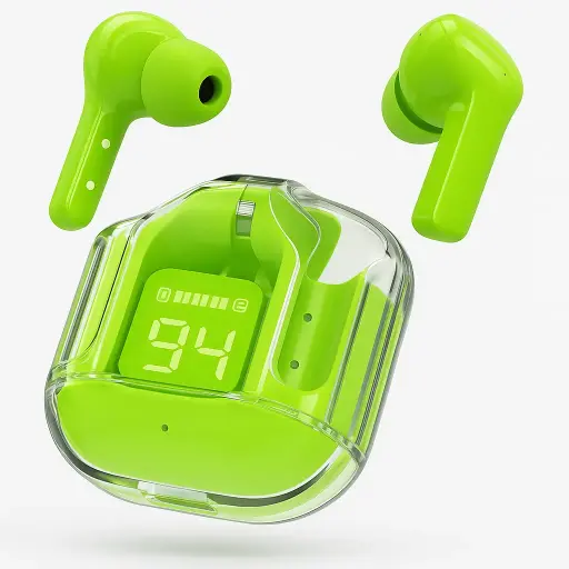 Ultra Pods Max Green