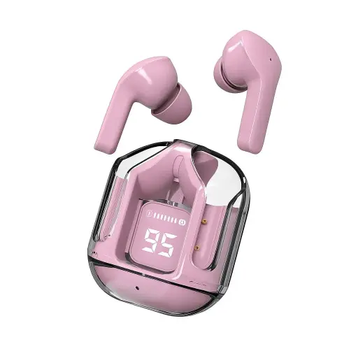 Ultra Pods Max Pink