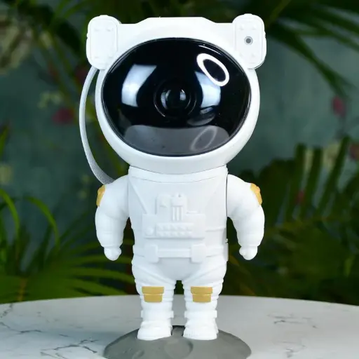 Astronaut Galaxy Projector 